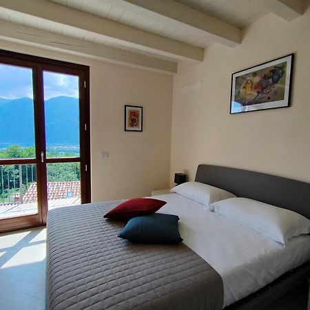 Iseolakerental - Casa Cuneo Коста Вольпино Экстерьер фото