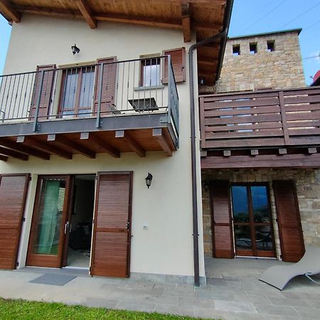 Iseolakerental - Casa Cuneo Коста Вольпино Экстерьер фото