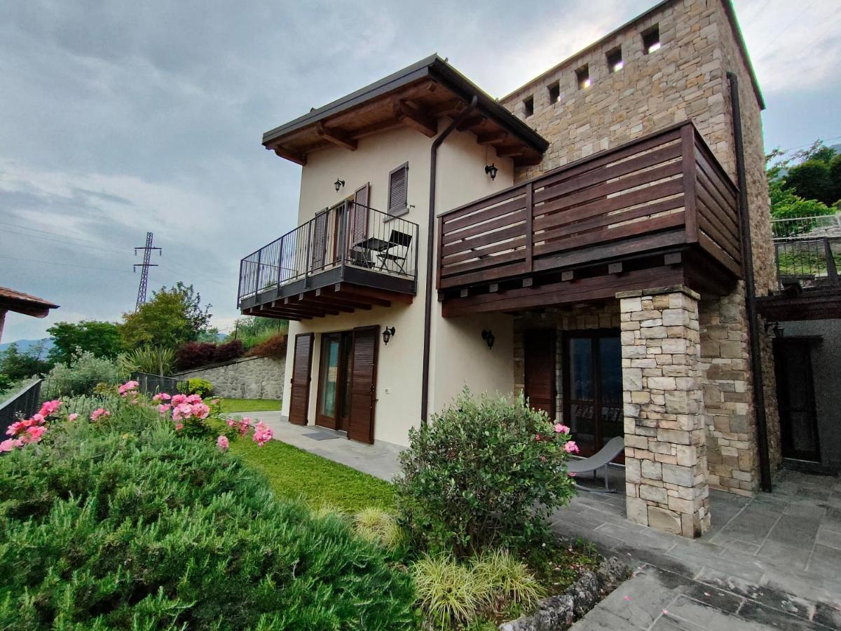 Iseolakerental - Casa Cuneo Коста Вольпино Экстерьер фото
