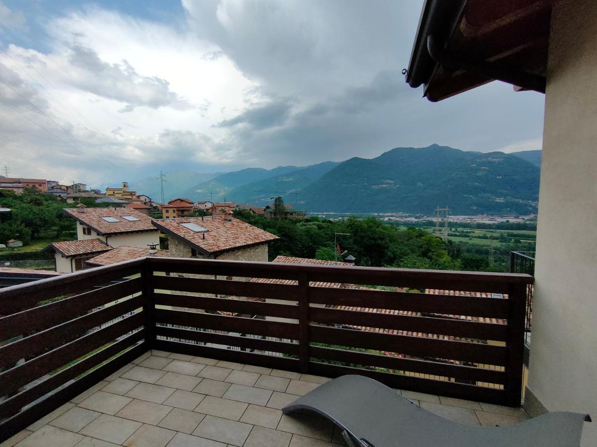 Iseolakerental - Casa Cuneo Коста Вольпино Экстерьер фото