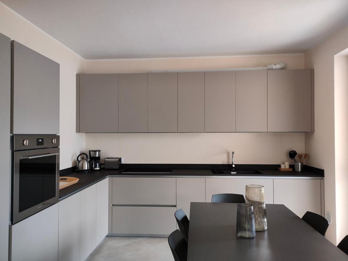 Iseolakerental - Casa Cuneo Коста Вольпино Экстерьер фото