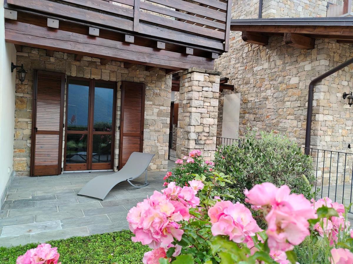 Iseolakerental - Casa Cuneo Коста Вольпино Экстерьер фото