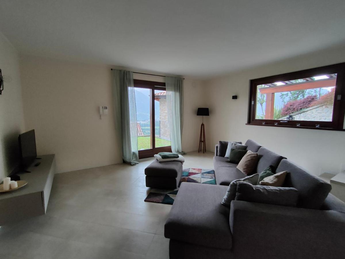 Iseolakerental - Casa Cuneo Коста Вольпино Экстерьер фото