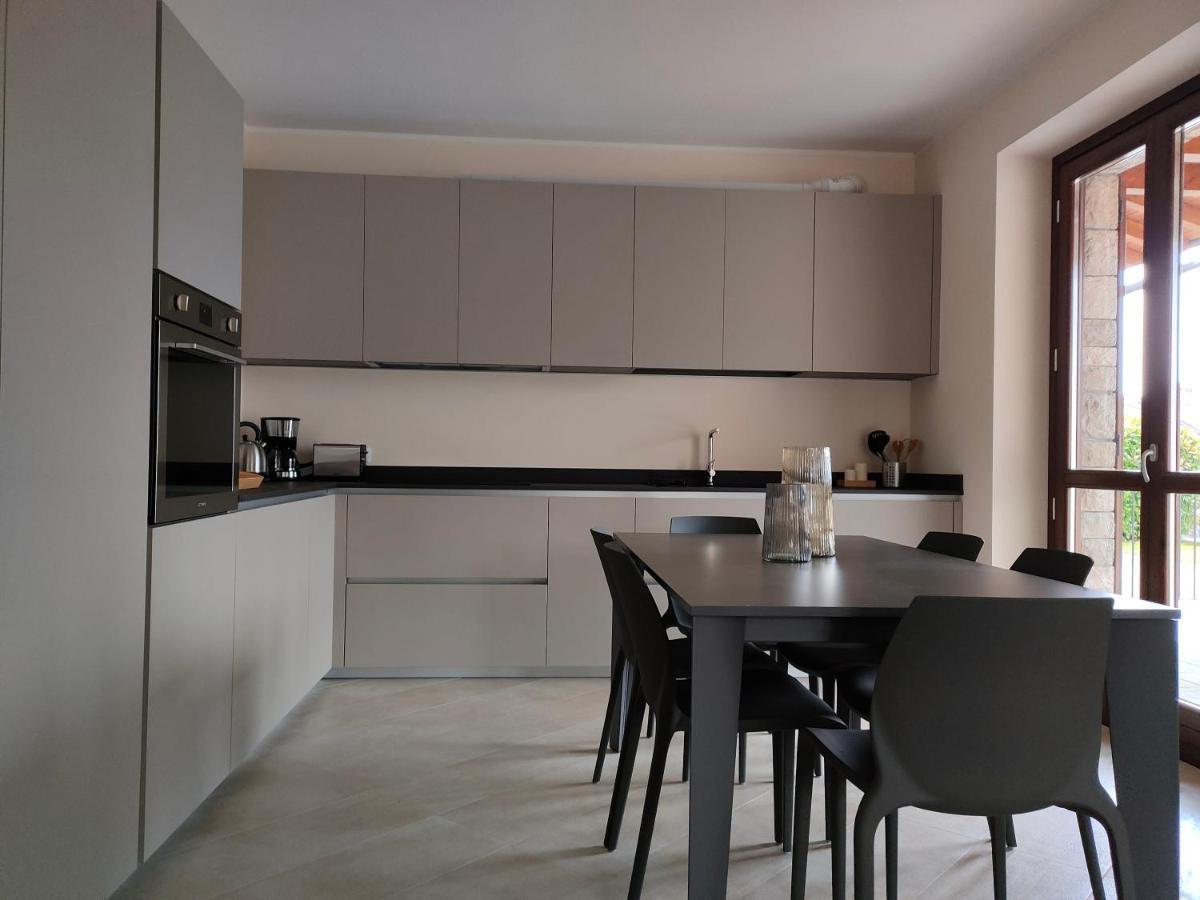 Iseolakerental - Casa Cuneo Коста Вольпино Экстерьер фото