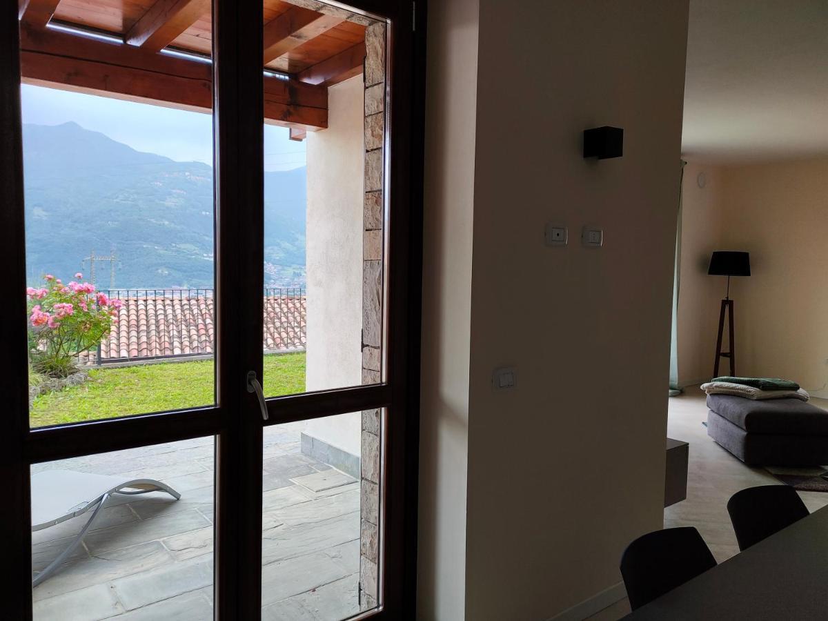 Iseolakerental - Casa Cuneo Коста Вольпино Экстерьер фото