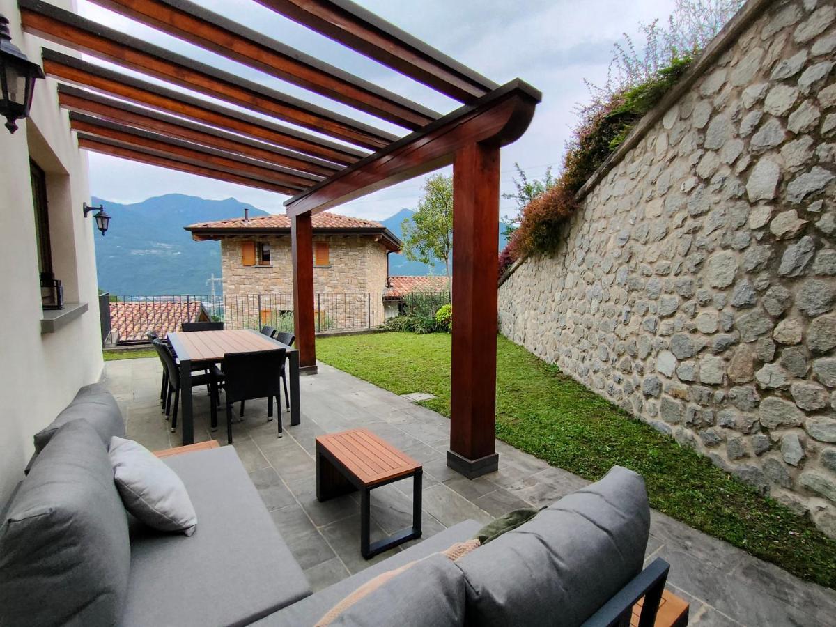 Iseolakerental - Casa Cuneo Коста Вольпино Экстерьер фото