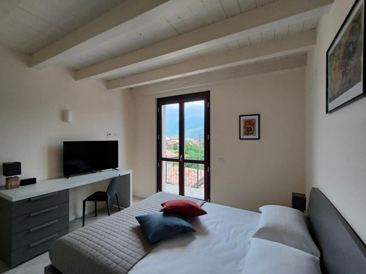 Iseolakerental - Casa Cuneo Коста Вольпино Экстерьер фото