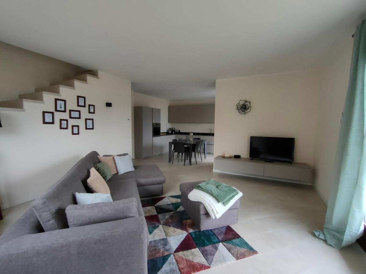 Iseolakerental - Casa Cuneo Коста Вольпино Экстерьер фото