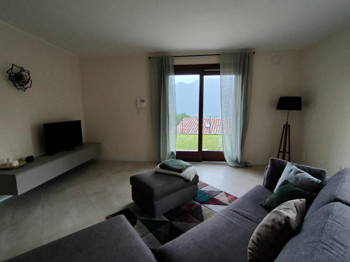 Iseolakerental - Casa Cuneo Коста Вольпино Экстерьер фото