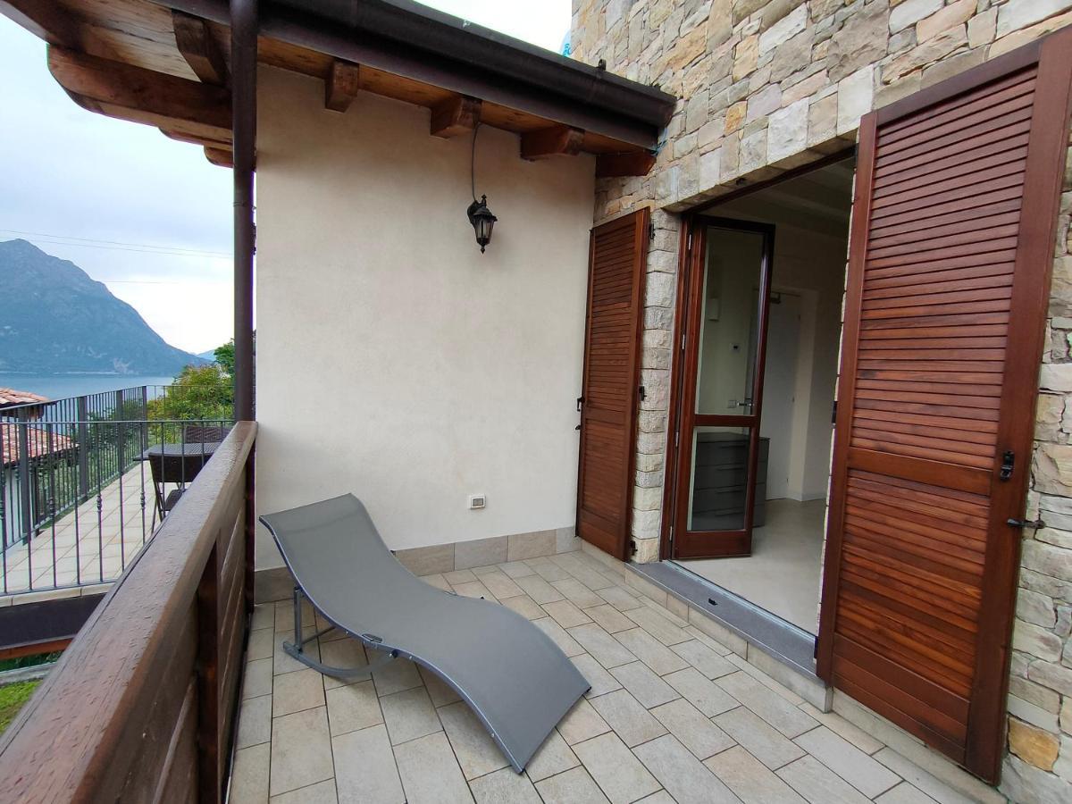 Iseolakerental - Casa Cuneo Коста Вольпино Экстерьер фото