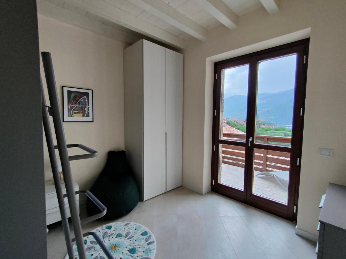 Iseolakerental - Casa Cuneo Коста Вольпино Экстерьер фото