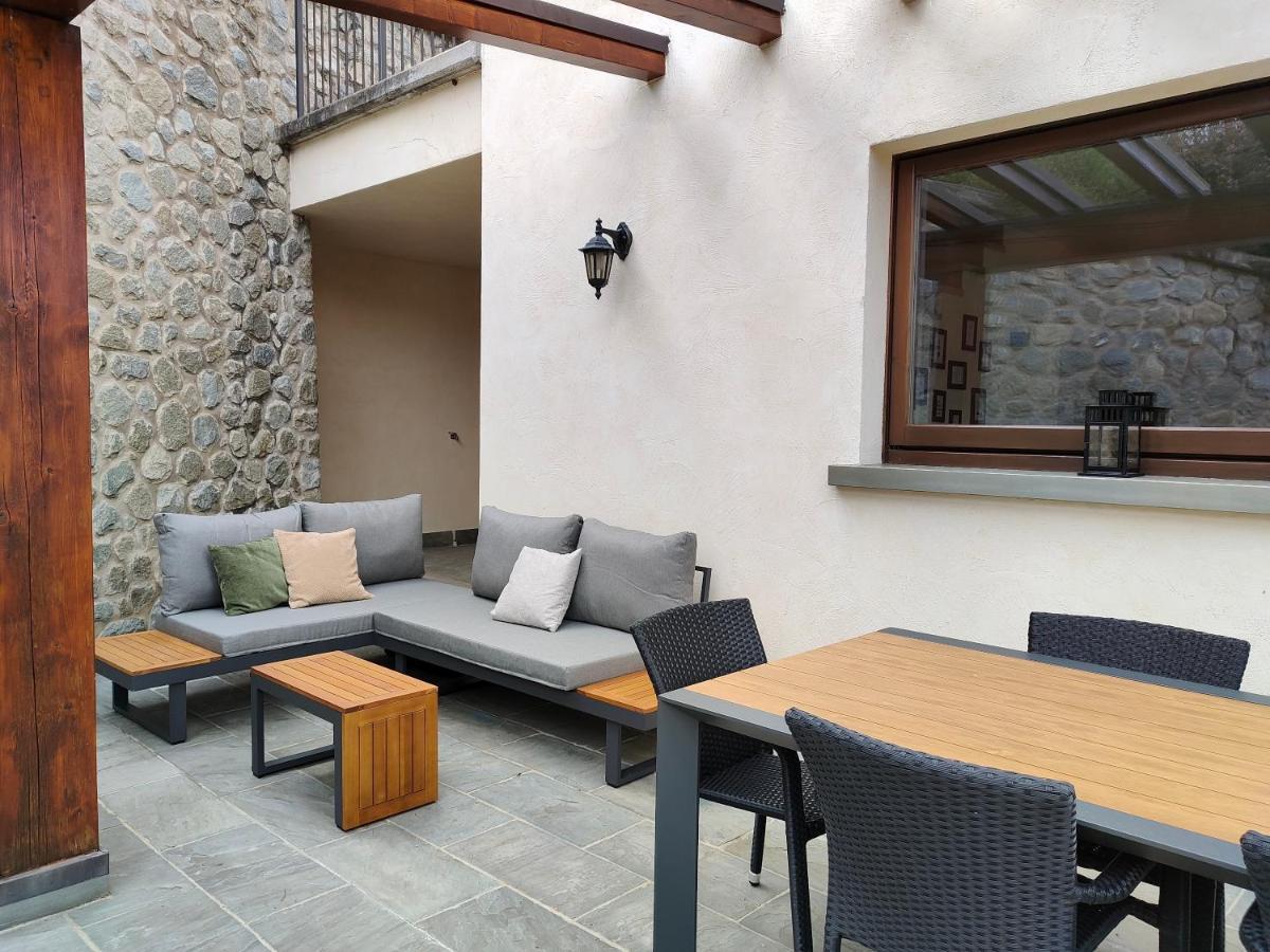 Iseolakerental - Casa Cuneo Коста Вольпино Экстерьер фото