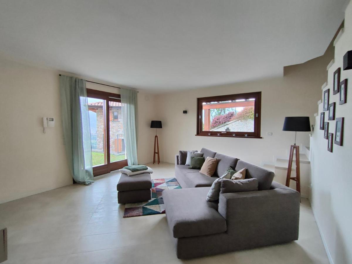 Iseolakerental - Casa Cuneo Коста Вольпино Экстерьер фото