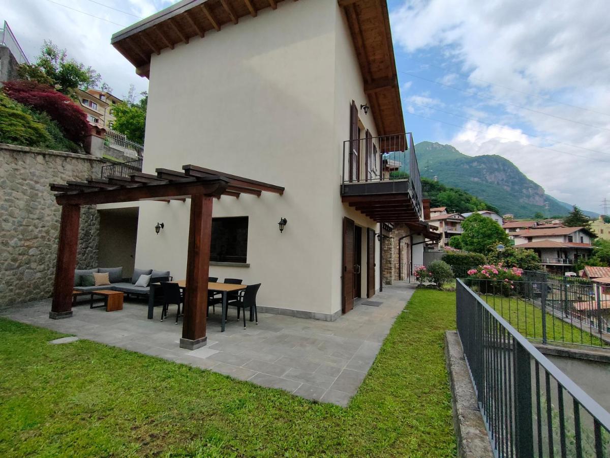 Iseolakerental - Casa Cuneo Коста Вольпино Экстерьер фото