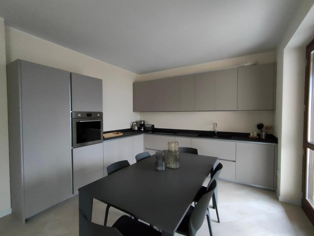 Iseolakerental - Casa Cuneo Коста Вольпино Экстерьер фото