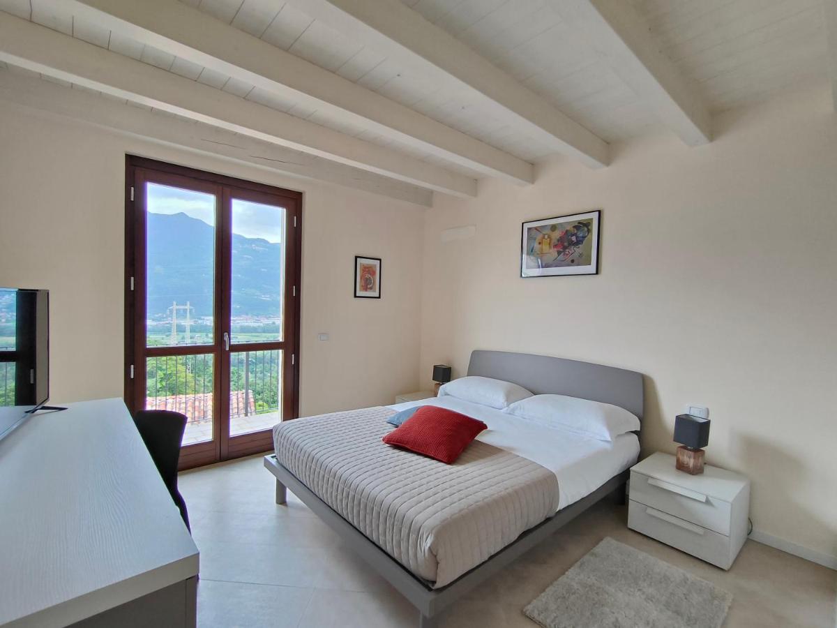 Iseolakerental - Casa Cuneo Коста Вольпино Экстерьер фото