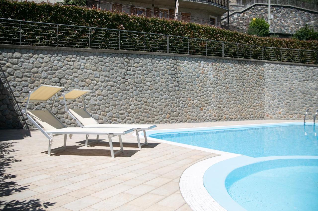 Iseolakerental - Casa Cuneo Коста Вольпино Экстерьер фото