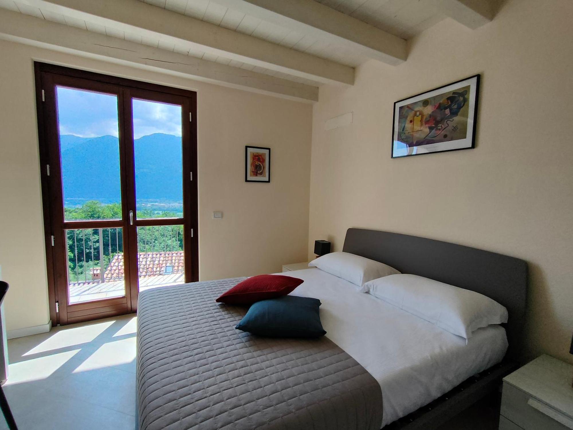 Iseolakerental - Casa Cuneo Коста Вольпино Экстерьер фото